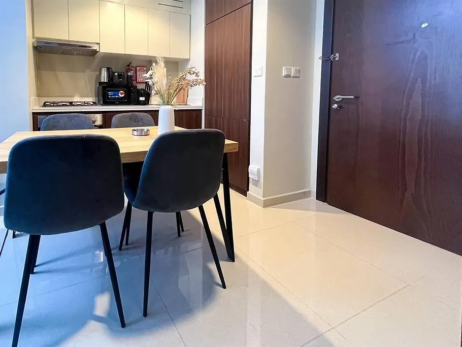 Apartment Trophy - Cityscape Posh Suite Dubai
