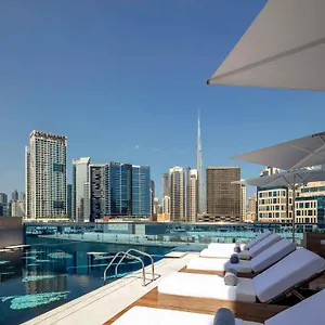 Hotell Hyde, Dubai