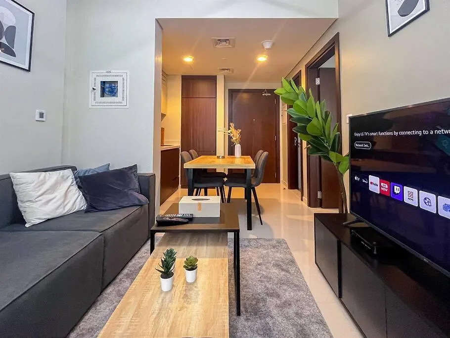 Trophy - Cityscape Posh Suite Dubaj 0*,  Egyesült Arab Emírségek