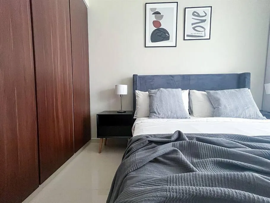 Trophy - Cityscape Posh Suite Dubaj