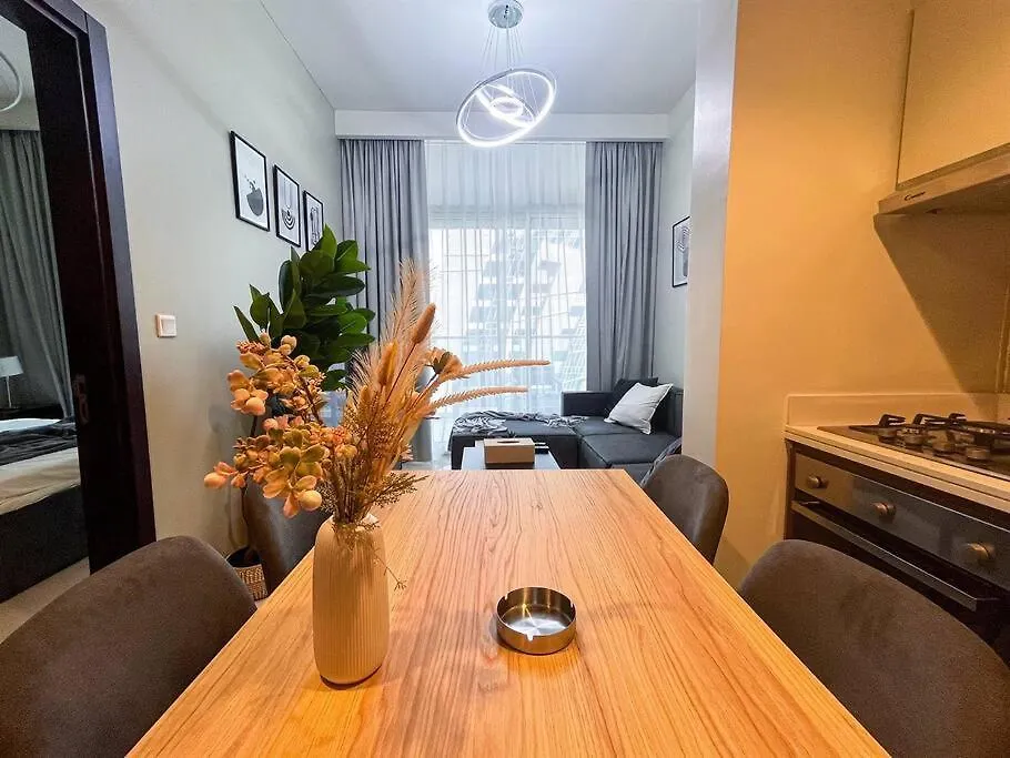 Apartman Trophy - Cityscape Posh Suite Dubaj