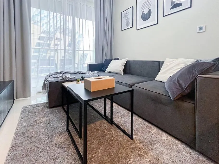 Trophy - Cityscape Posh Suite Dubaj Egyesült Arab Emírségek