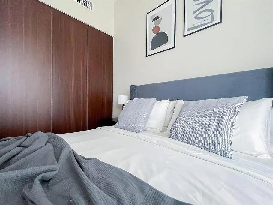 Trophy - Cityscape Posh Suite Dubaj Apartman