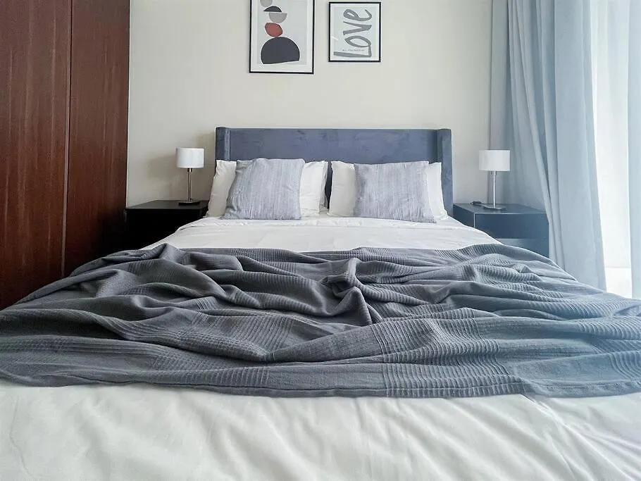 Trophy - Cityscape Posh Suite Dubaj Apartman