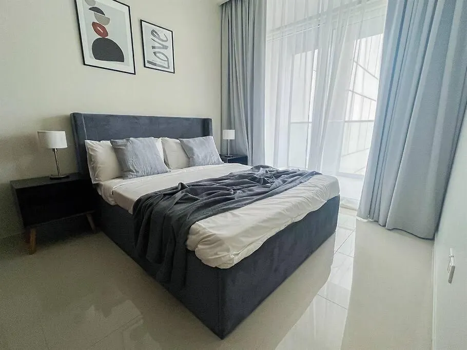 Apartman Trophy - Cityscape Posh Suite Dubaj Egyesült Arab Emírségek