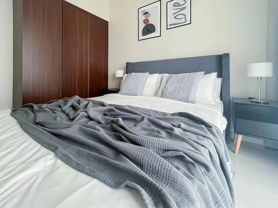 Trophy - Cityscape Posh Suite Dubaj