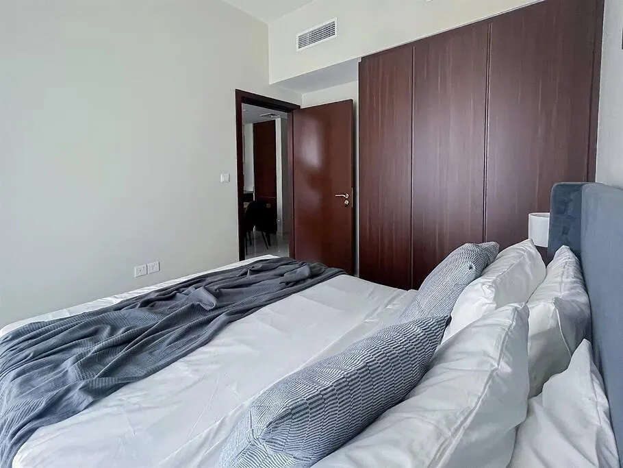Apartman Trophy - Cityscape Posh Suite Dubaj