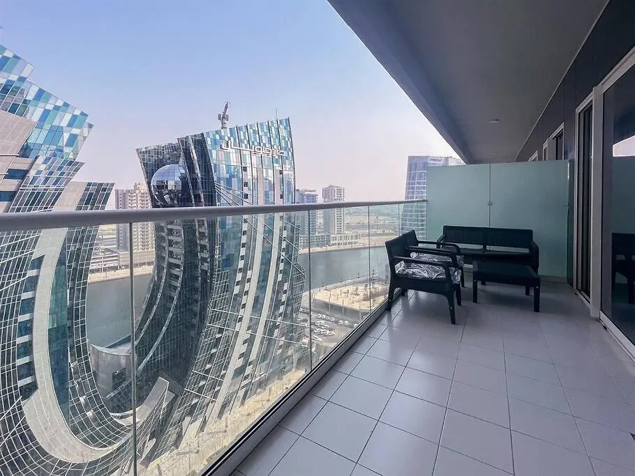 Trophy - Cityscape Posh Suite Dubaj Apartman