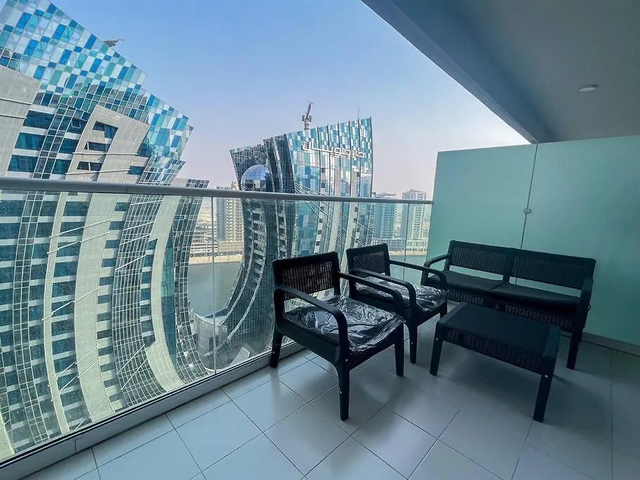 Trophy - Cityscape Posh Suite Dubaj