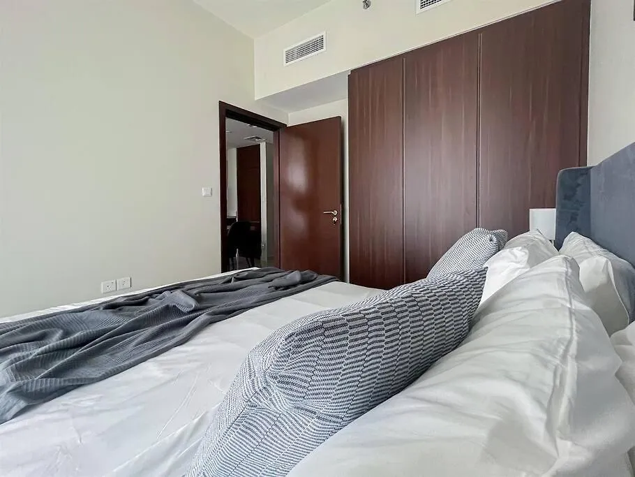 Trophy - Cityscape Posh Suite Dubaj Egyesült Arab Emírségek