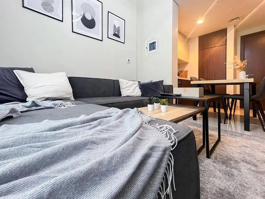 Trophy - Cityscape Posh Suite Dubaj 0*,  Egyesült Arab Emírségek
