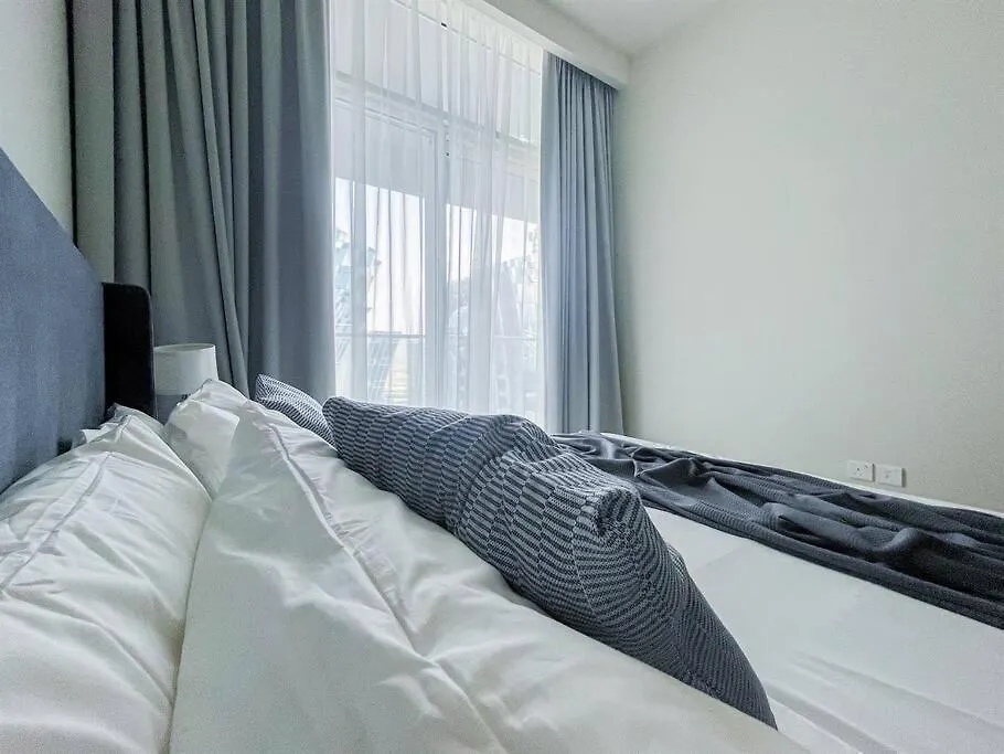Trophy - Cityscape Posh Suite Dubaj Apartman