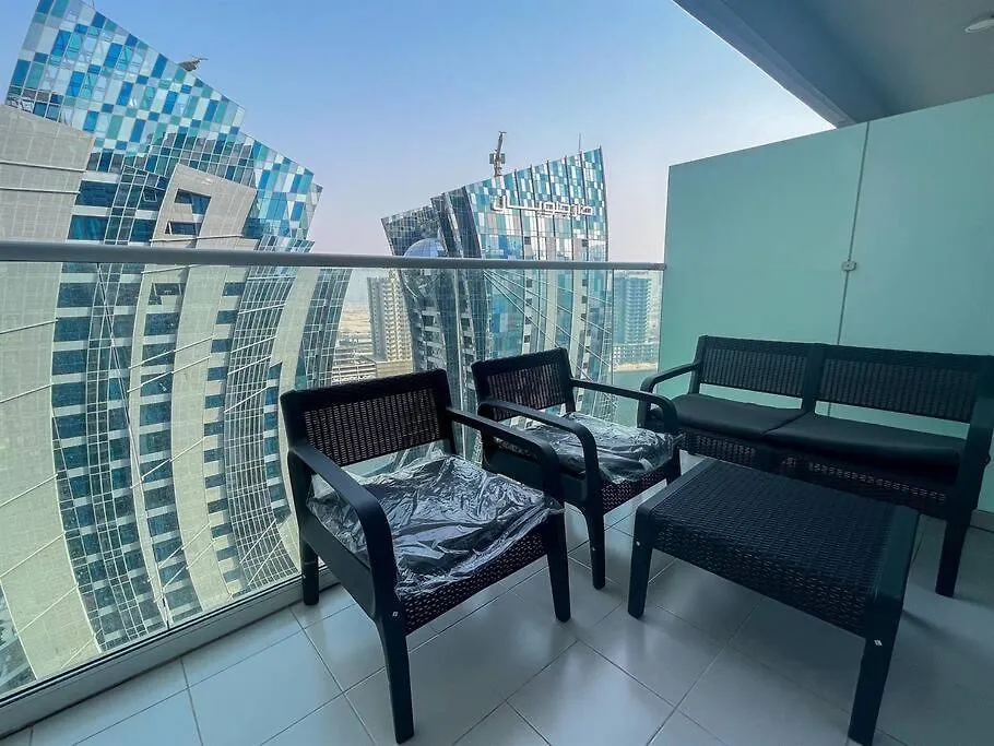 Trophy - Cityscape Posh Suite Dubaj 0*,