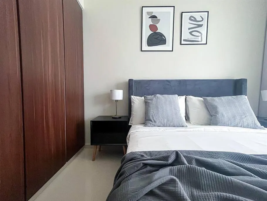 Trophy - Cityscape Posh Suite Dubaj Apartman
