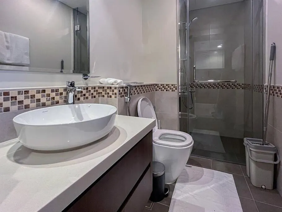 Trophy - Cityscape Posh Suite Dubaj