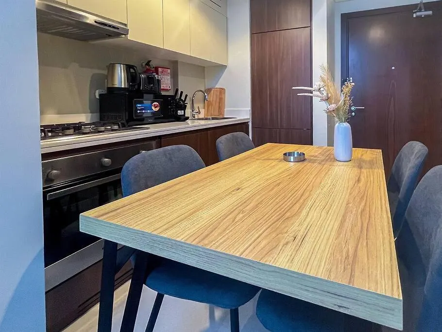 Trophy - Cityscape Posh Suite Dubaj 0*,  Egyesült Arab Emírségek